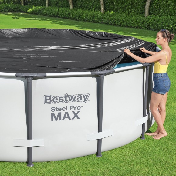 Cobertura Inverno Tubular 305 CM BESTWAY