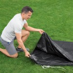 Cobertura Inverno Tubular 305 CM BESTWAY Cobertura Inverno Tubular 305 CM BESTWAY