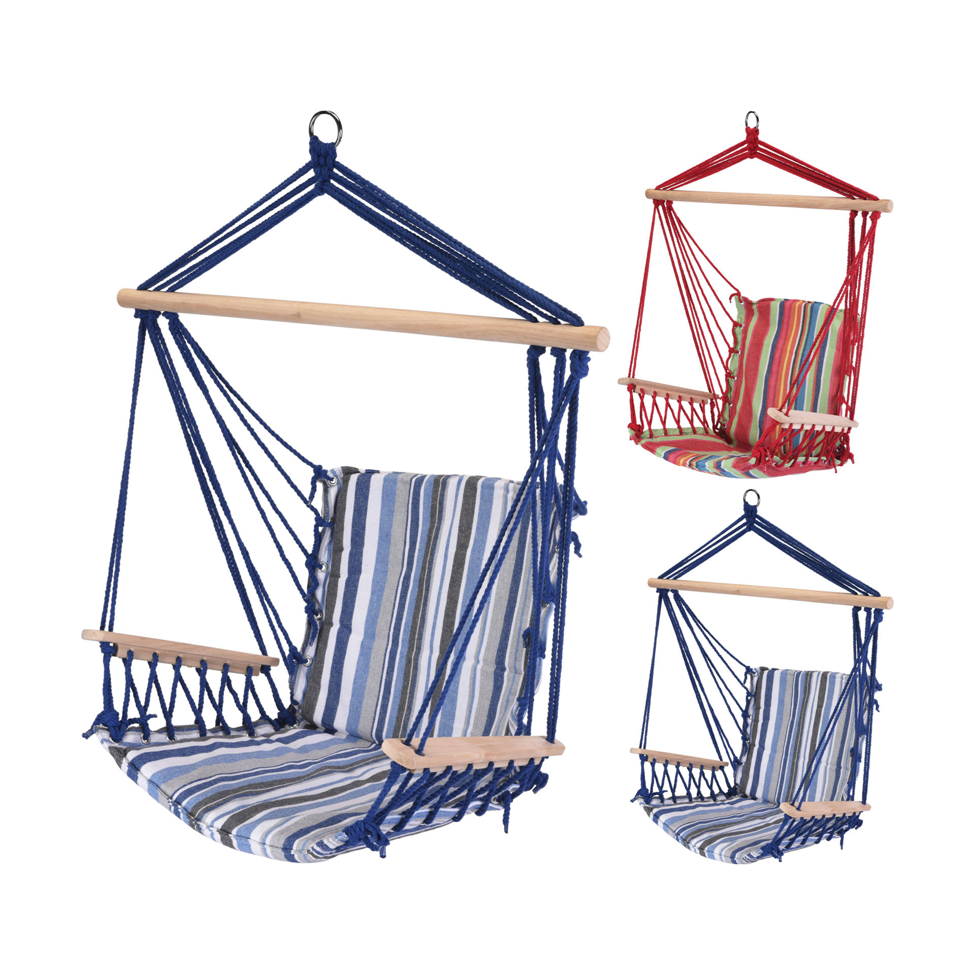 Cadeira De Rede Pendurar Sortidos PROGARDEN