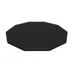 Cobertura Inverno Tubular 305 CM BESTWAY Cobertura Inverno Tubular 305 CM BESTWAY