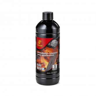 Acendalha Liquida Bbq 1LT