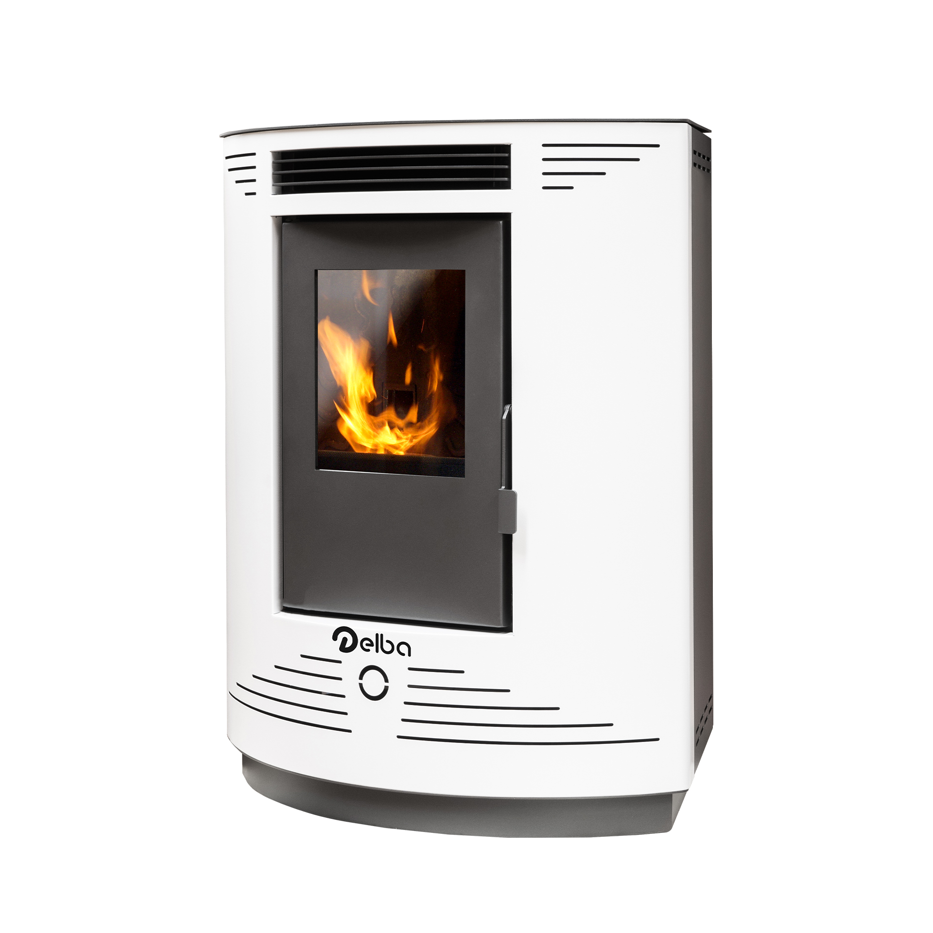 Salamandra pellets canto DELBA