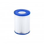Cartucho II Para Filtro 2 UN BESTWAY
