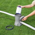 Cartucho II Para Filtro 2 UN BESTWAY