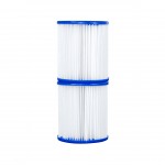 Cartucho I Para Filtro 2 UN BESTWAY