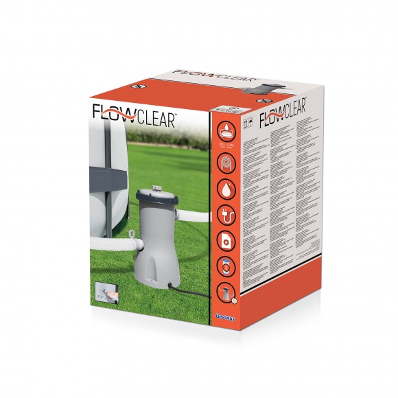 Filtro Cartucho 3.028 L/H BESTWAY