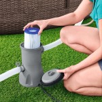 Filtro Cartucho 3.028 L/H BESTWAY Filtro Cartucho 3.028 L/H BESTWAY