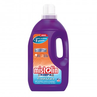 Detergente Lquido Fresh&Care 58 Doses MISTOLIN