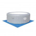 Protetor Solo Piscina 50X50 CM 9 UN BESTWAY