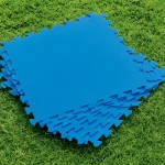 Protetor Solo Piscina 50X50 CM 9 UN BESTWAY