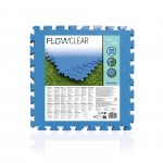 Protetor Solo Piscina 50X50 CM 9 UN BESTWAY