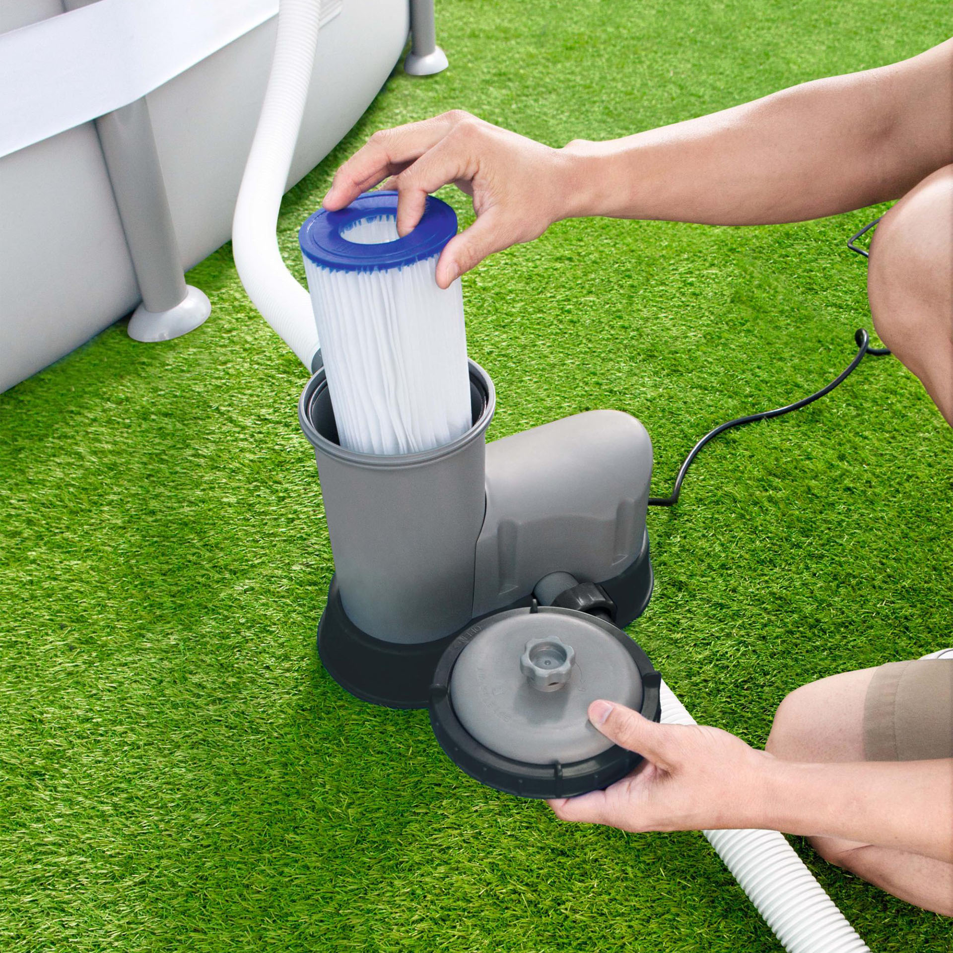 Filtro Cartucho 5.678 L/H BESTWAY