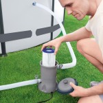 Filtro Cartucho 2.000 L/H BESTWAY Filtro Cartucho 2.000 L/H BESTWAY