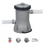 Filtro Cartucho 2.000 L/H BESTWAY Filtro Cartucho 2.000 L/H BESTWAY