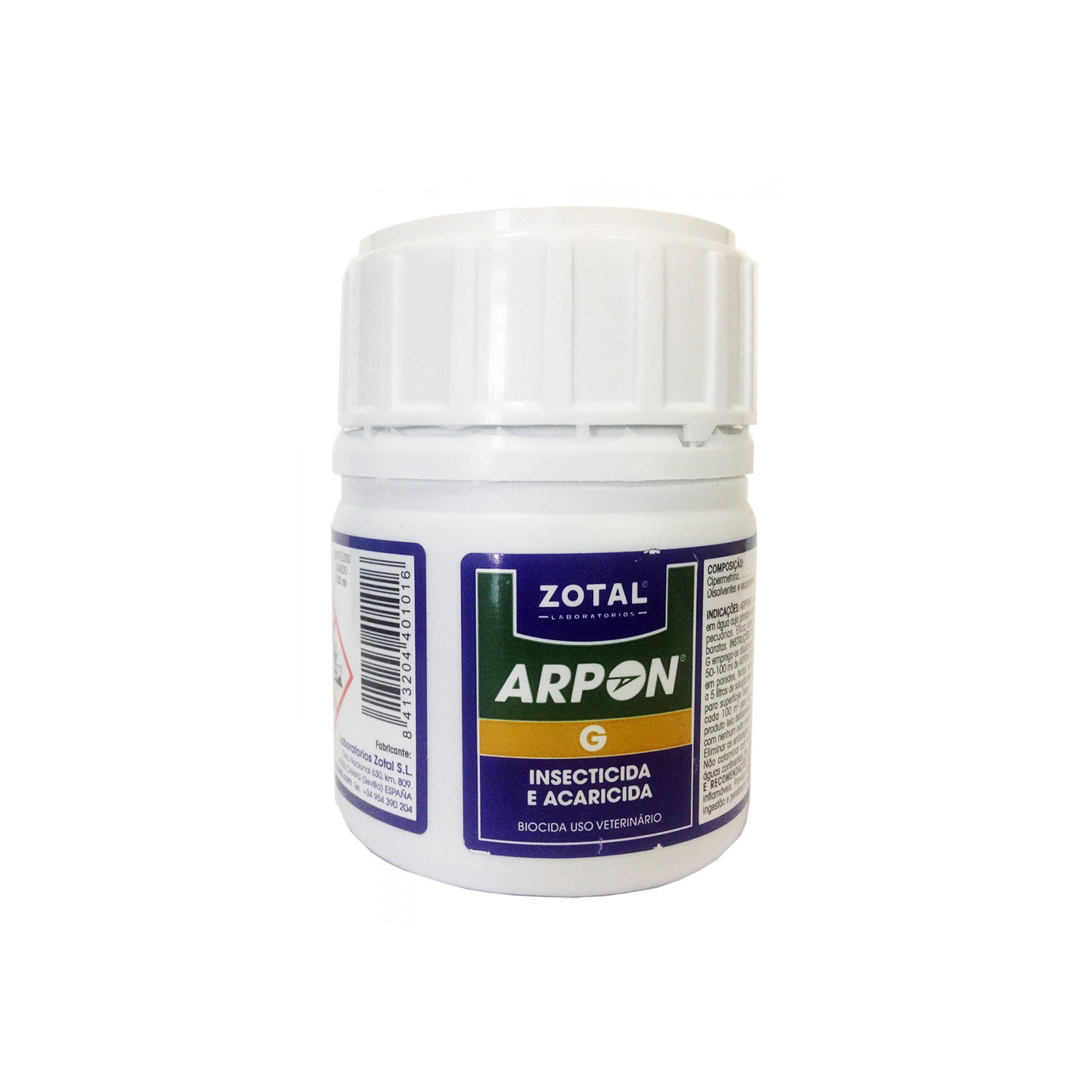 Arpon G Bio 100 ML UNIVETE
