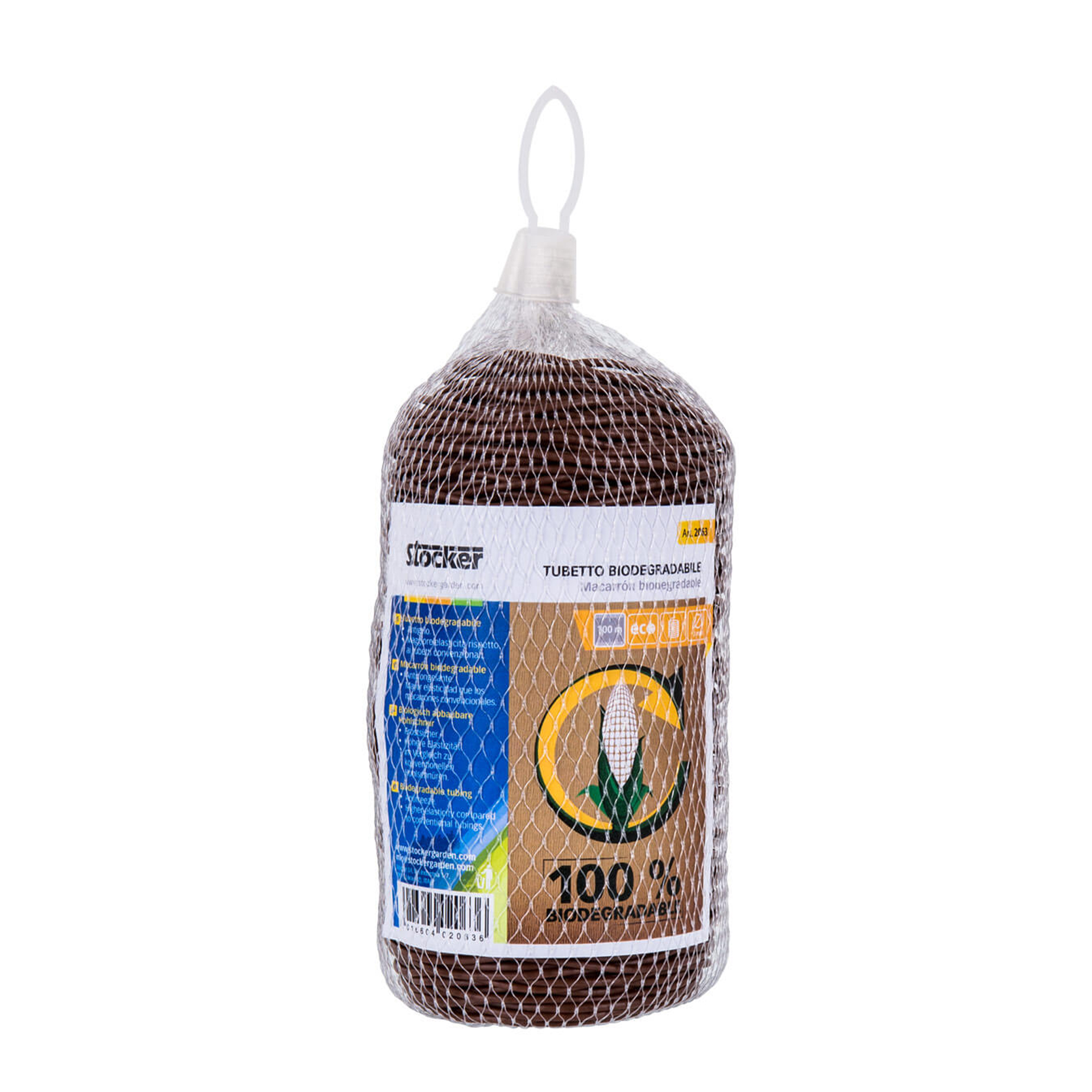 Fio de Atar Bio Elasticidade 100 M X 5 MM STOCKER