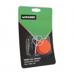 Tampa Para Depósito 45 MM MADER Tampa Para Depósito 45 MM MADER