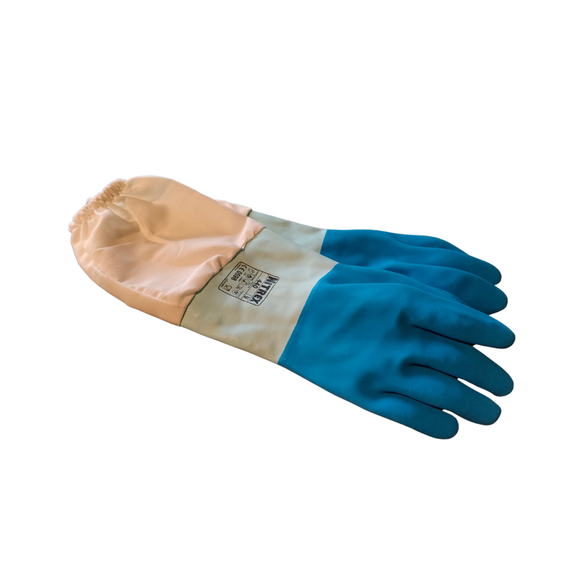 LUVAS APICULTOR LATEX TAMANHO 10