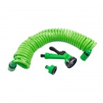 Kit Mangueira Espiral 7,5 M SAURIUM Kit Mangueira Espiral 7,5 M SAURIUM