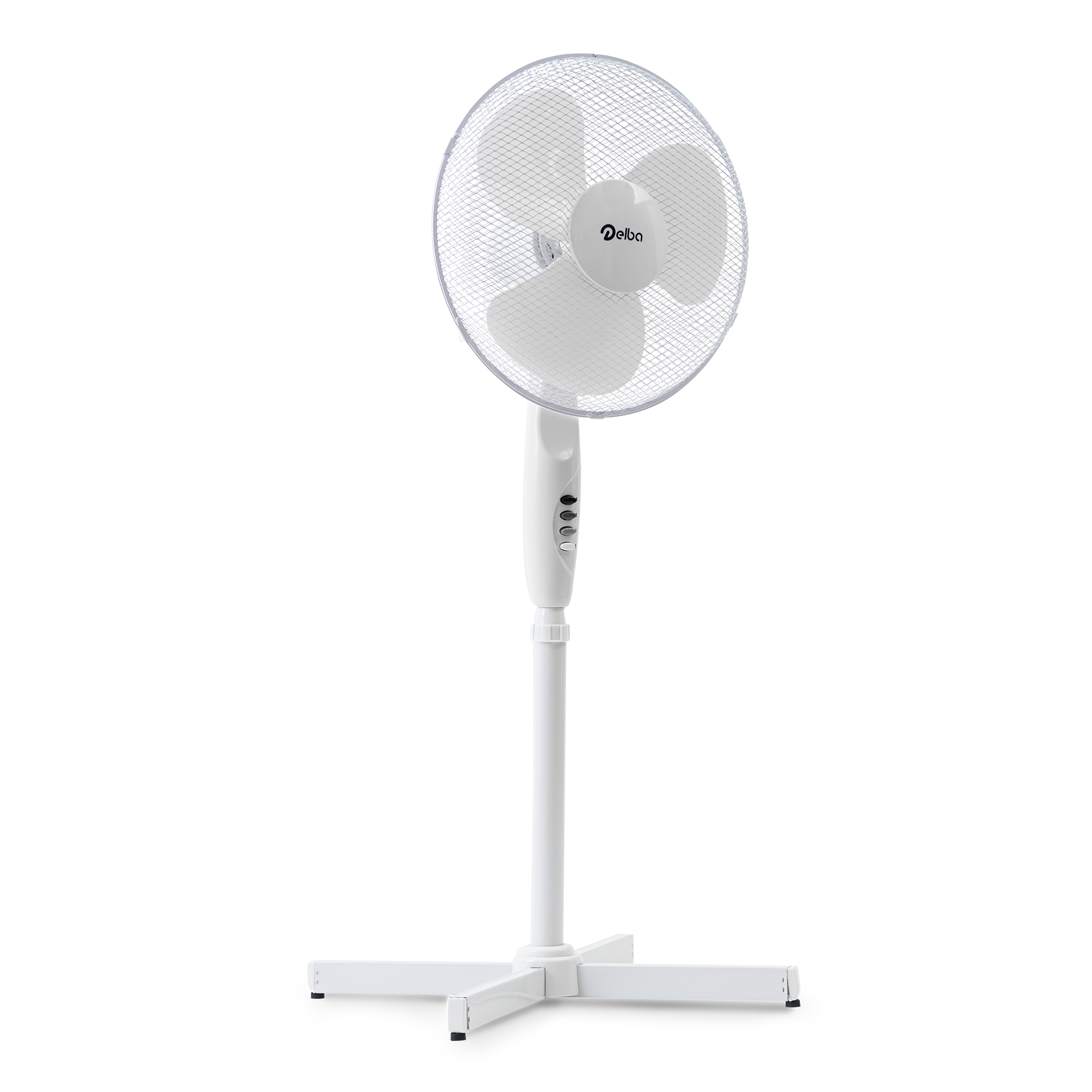 Ventoinha de chão com pé DELBA