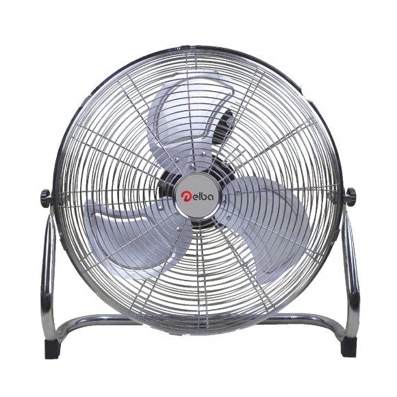 Ventoinha Cho Metal Grande 50 CM DELBA