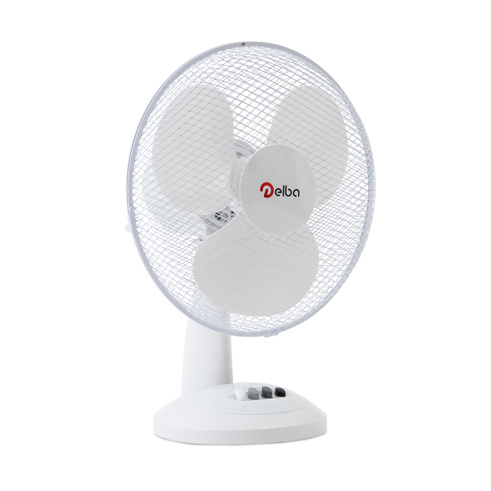 Ventoinha Média Oscilação 30 CM DELBA