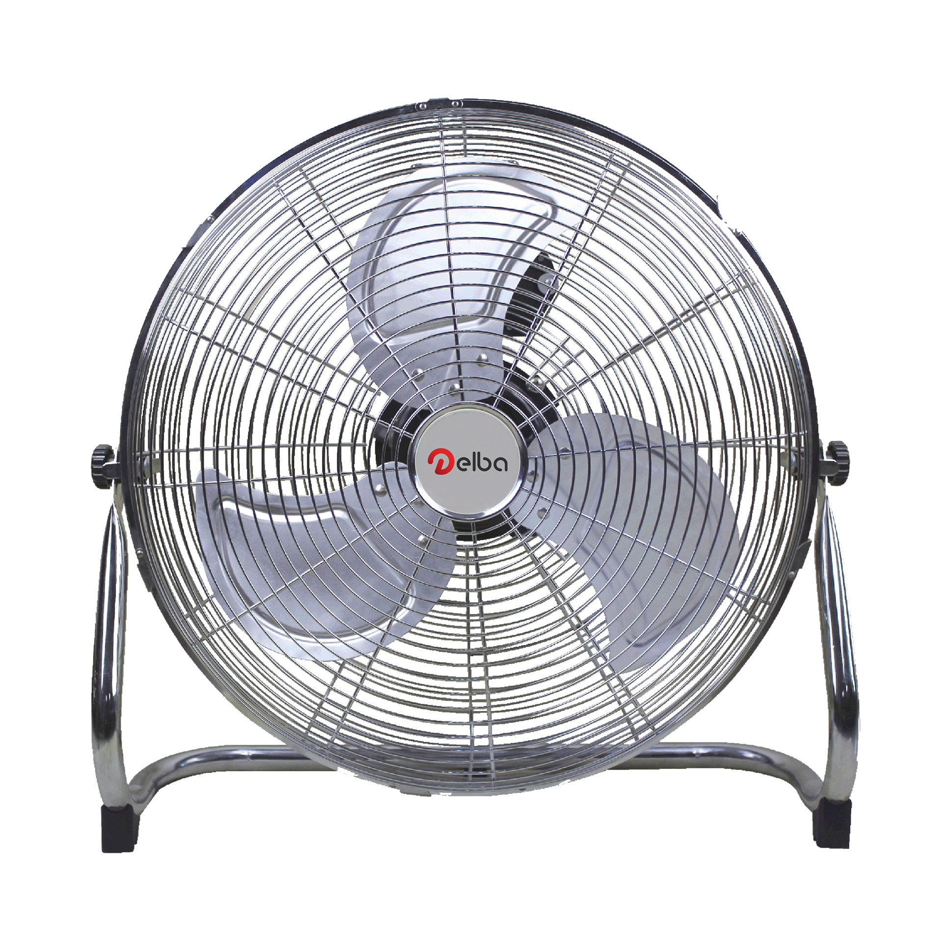 Ventoinha Chão Metal Pequena 40 CM DELBA