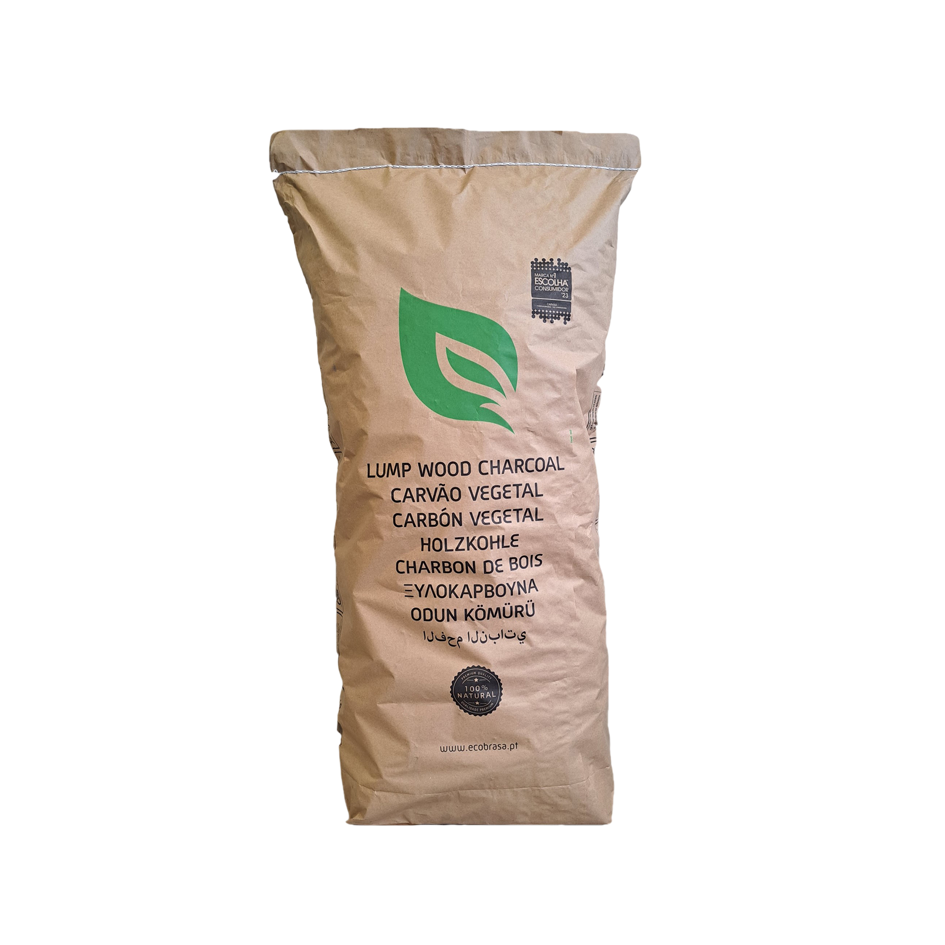 Saco Carvao +/- 15KG