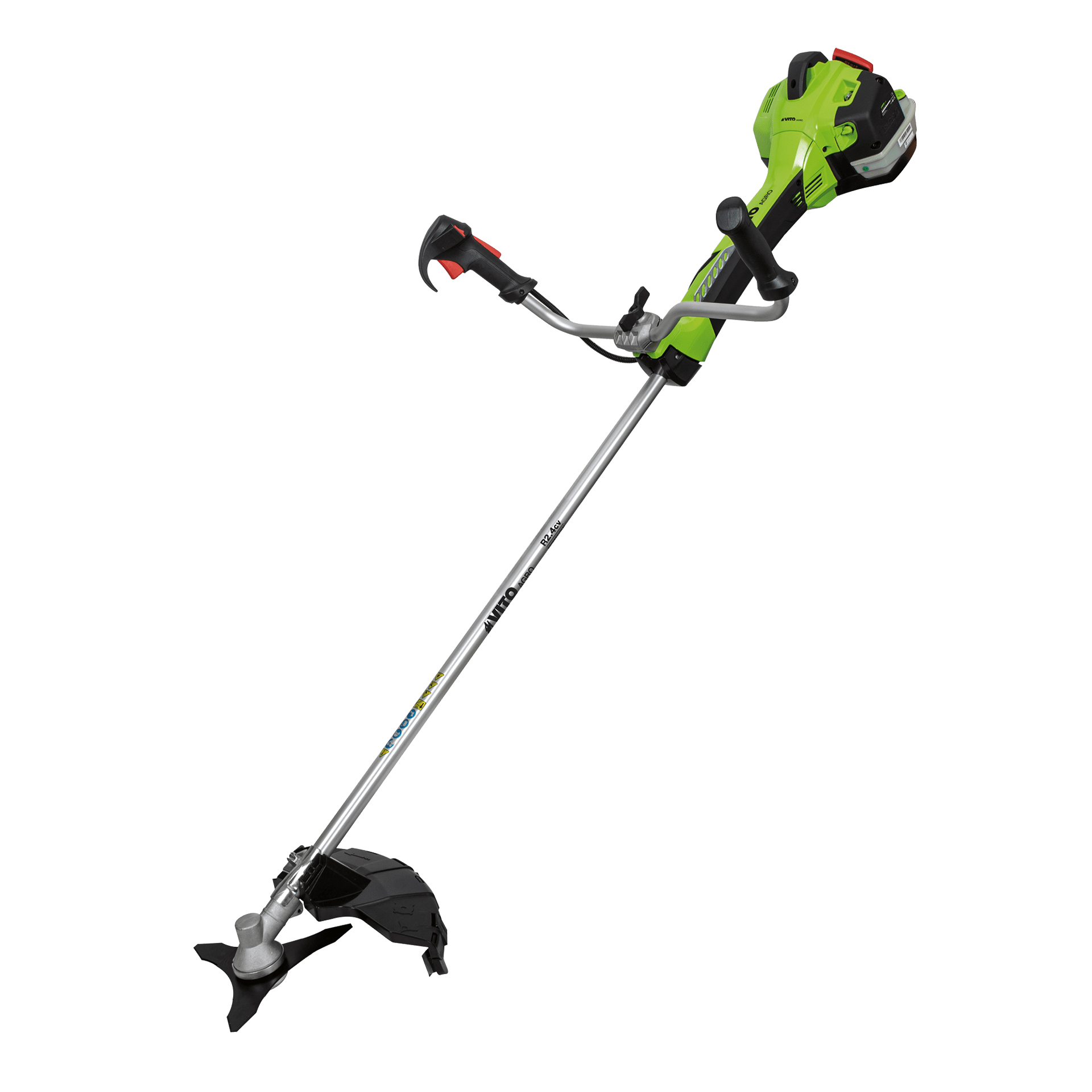 Roçadora Rígida 42 CC- 2,4 CV VITO