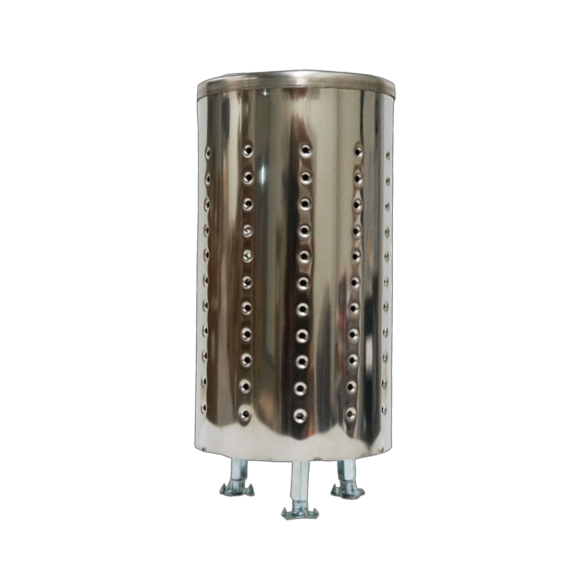 PROTEÇÃO ANTI-FAGULHA INOX PARA FUMIGADOR