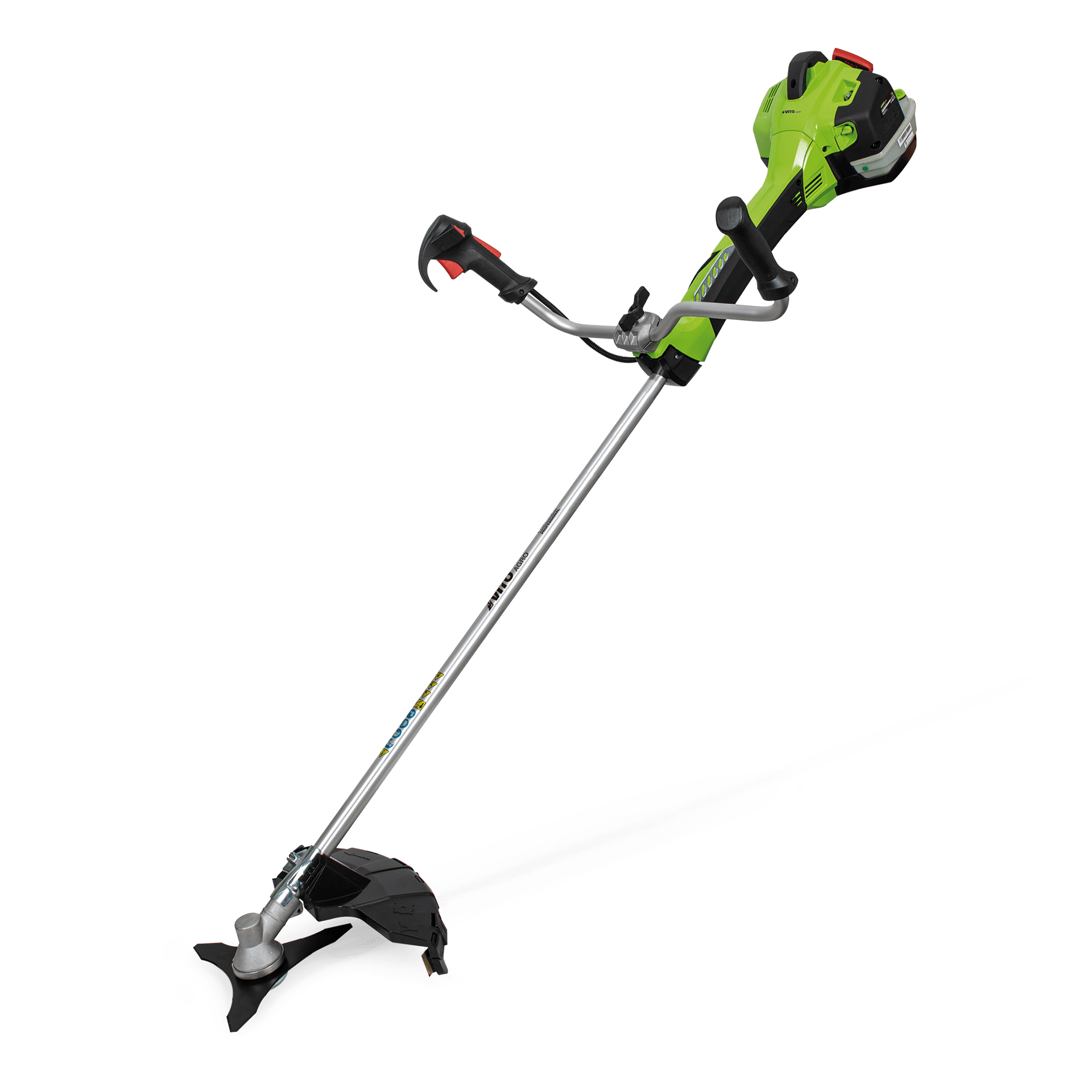 Roçadora Rígida 47 CC 2.7 CV VITO