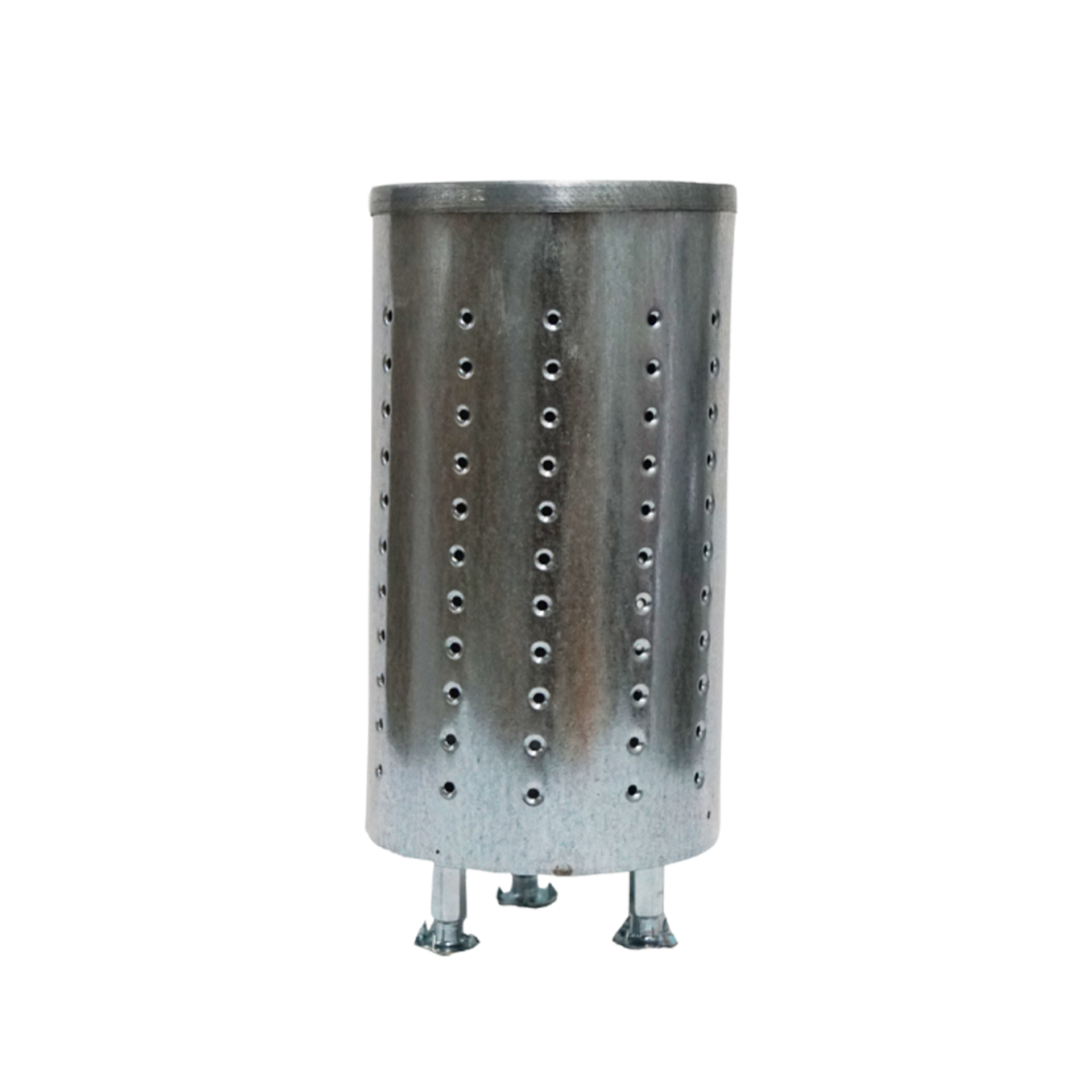 PROTEÇÃO ANTI-FAGULHA GALVANIZADO PARA FUMIGADOR