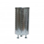 PROTEÇÃO ANTI-FAGULHA GALVANIZADO PARA FUMIGADOR PROTEÇÃO ANTI-FAGULHA GALVANIZADO PARA FUMIGADOR