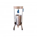 Prensa Hidrulica Inox 60L