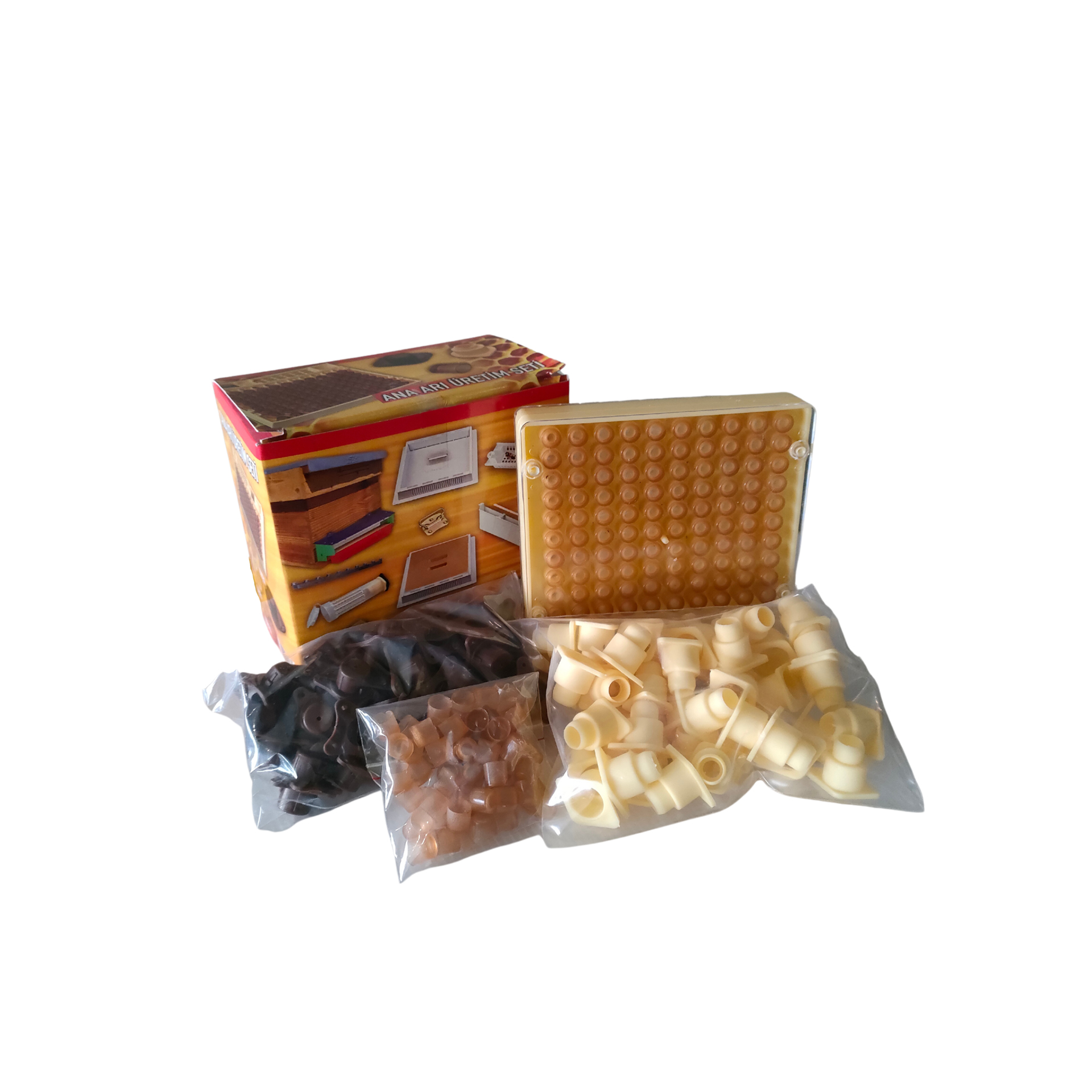 KIT PRODUÇÃO DE RAINHAS