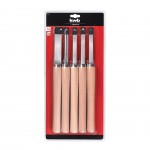 Conj 5 Guias Sortidas KWB Conj 5 Guias Sortidas KWB