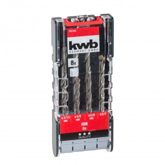 Kit Brocas Pedra 8UN PWRBOX KWB