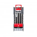 Kit Brocas P/Madeira 5UN PWRBOX KWB