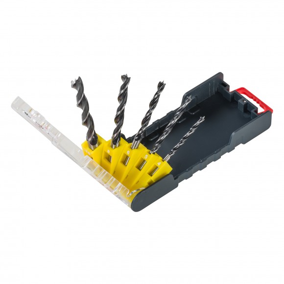 Kit Brocas P/Madeira 5UN PWRBOX KWB