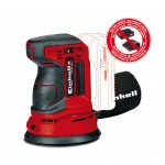 Lixadora rotativa S/fio TE-RS EINHELL Lixadora rotativa S/fio TE-RS EINHELL
