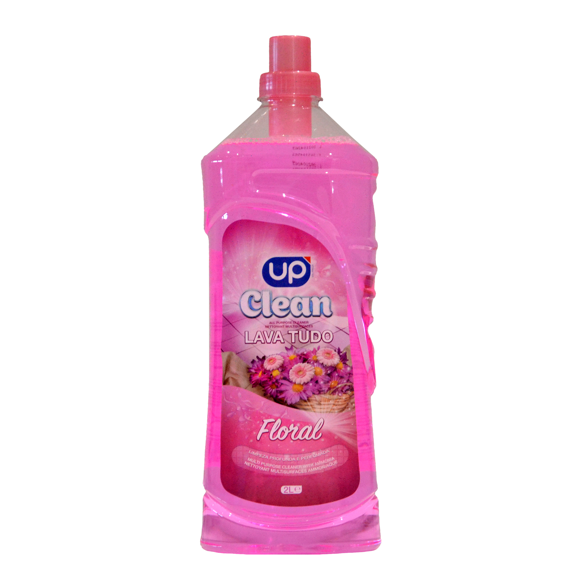 Lava Tudo Floral 2 L UP