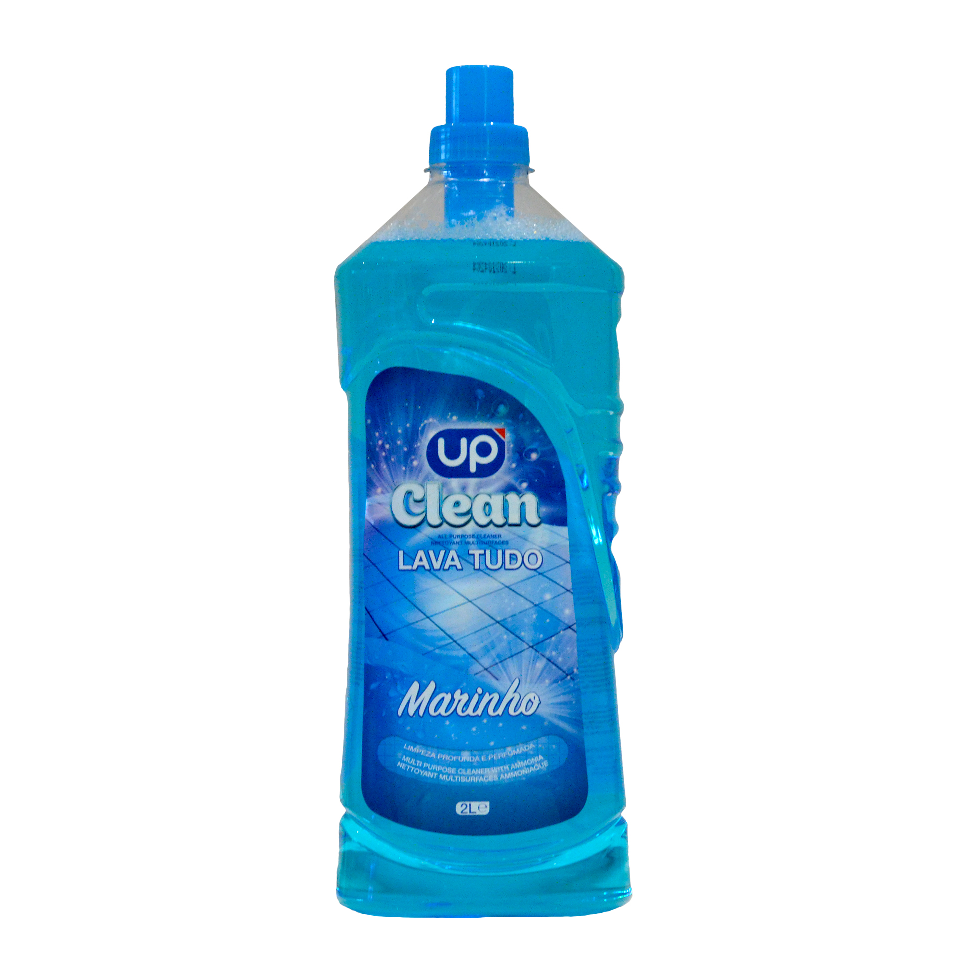 Lava Tudo Marinho 2 L UP