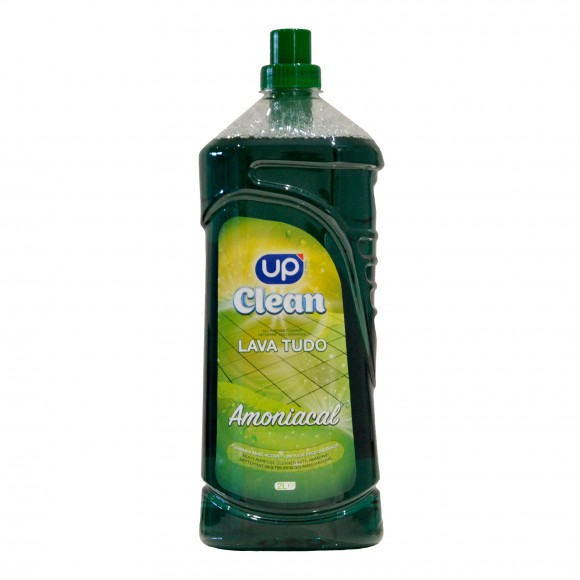 LAVA TUDO AMONIACAL 2 L
