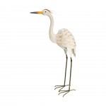 Cegonha Metal Decor 75 CM PROGARDEN Cegonha Metal Decor 75 CM PROGARDEN