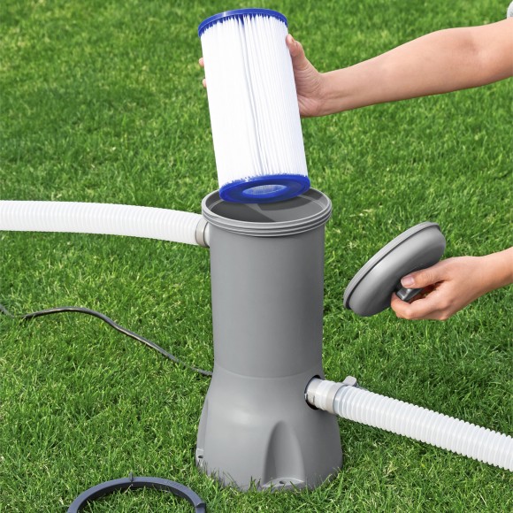 Cartucho III Para Filtro BESTWAY