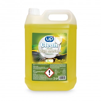 DETERGENTE MANUAL LOIA LIMO 5 L