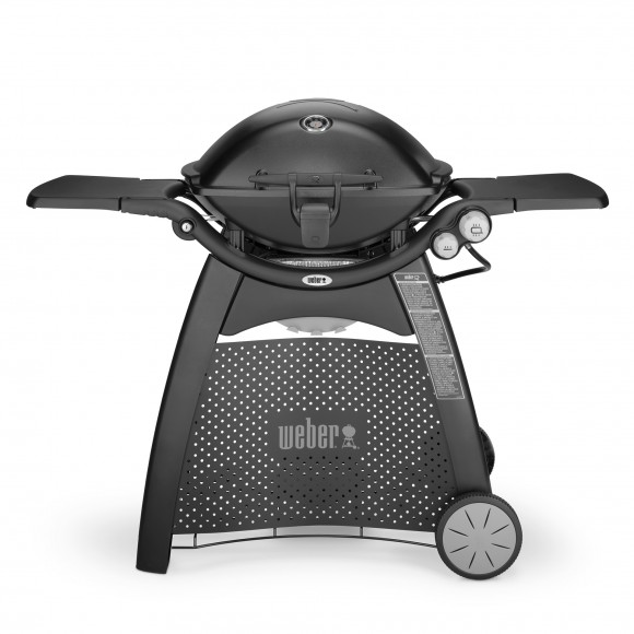 BARBECUE Q3200 PRETO