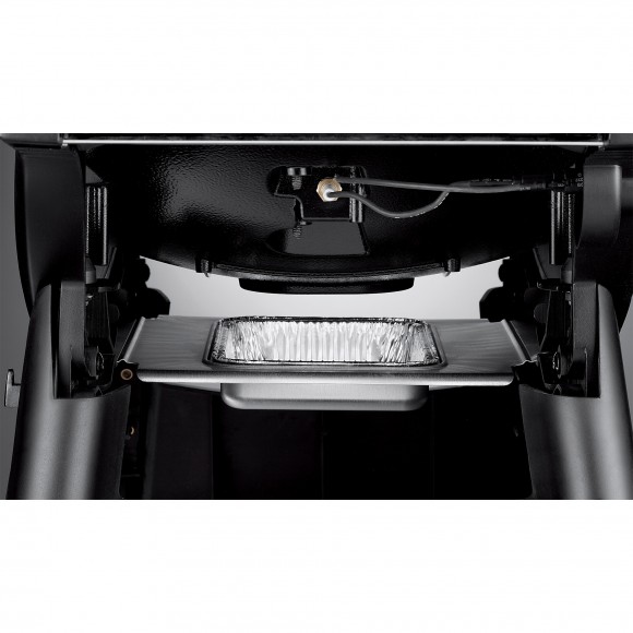 BARBECUE Q3200 PRETO