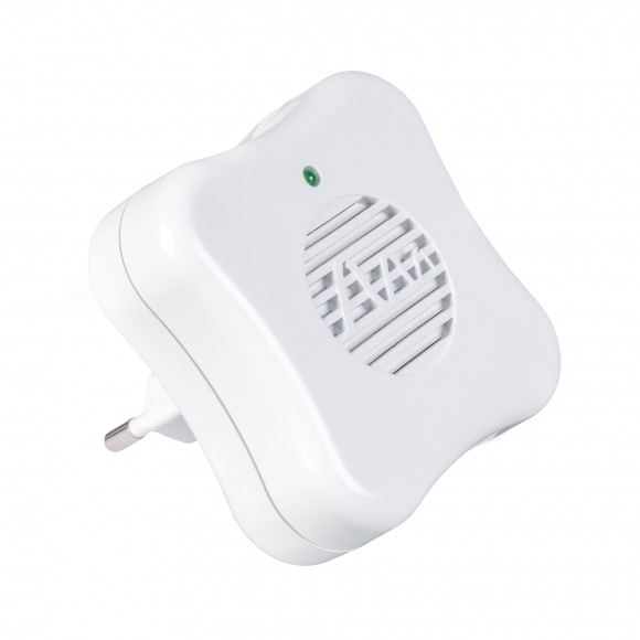 REPELENTE ULTRASNICO AFASTA ARANHAS 25M2