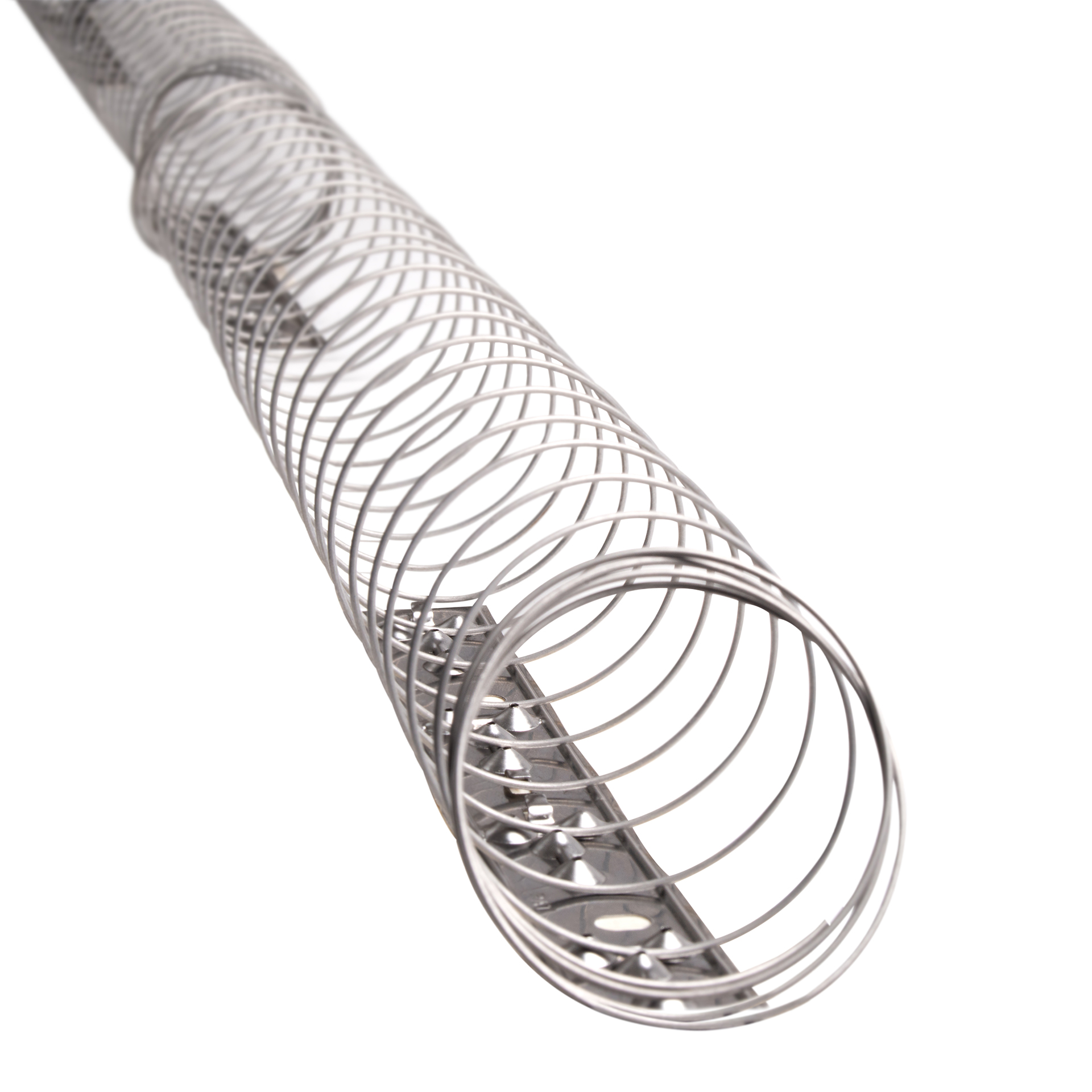 BARREIRA ESPIRAL PARA PÁSSAROS 240-500CM